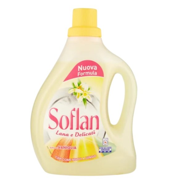 SOFLAN A/INFELTRENTE VANIGLIA 1LT