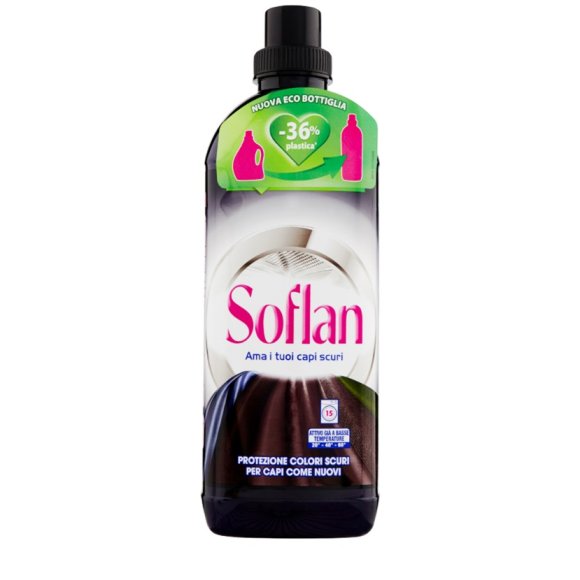 SOFLAN CAPI SCURI 900ML