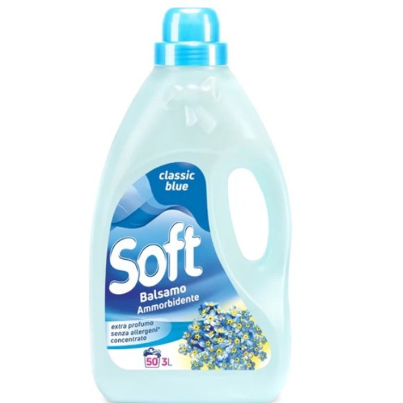 SOFT AMMORB.3LT BLU