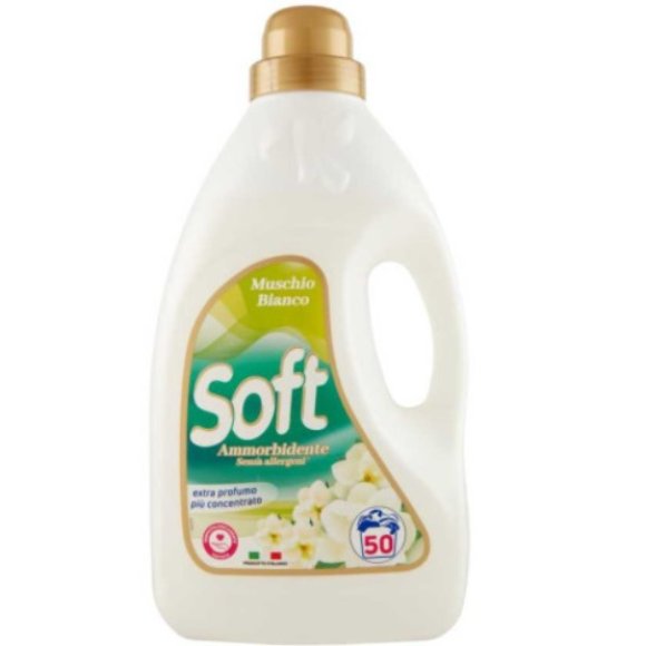 SOFT AMMORB.3LT MUSCHIO