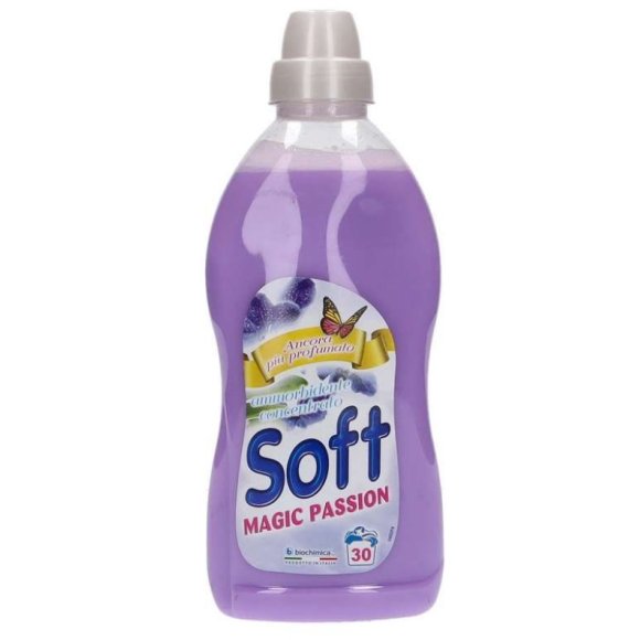 SOFT AMMORB.750ML PASSION