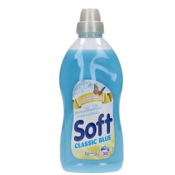 AMMORBIDENTE CONCENTRATO SOFT CLASSIC BLUE 30lavaggi