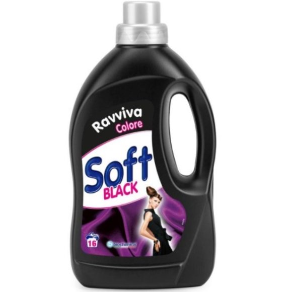 SOFT FRESH 1LT SCURI/COLORATI