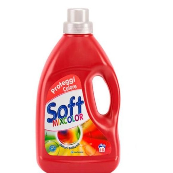 SOFT MIX COLOR 1LT