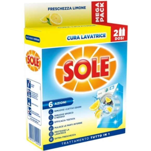 SOLE CURALAVATRICE LEMON 250