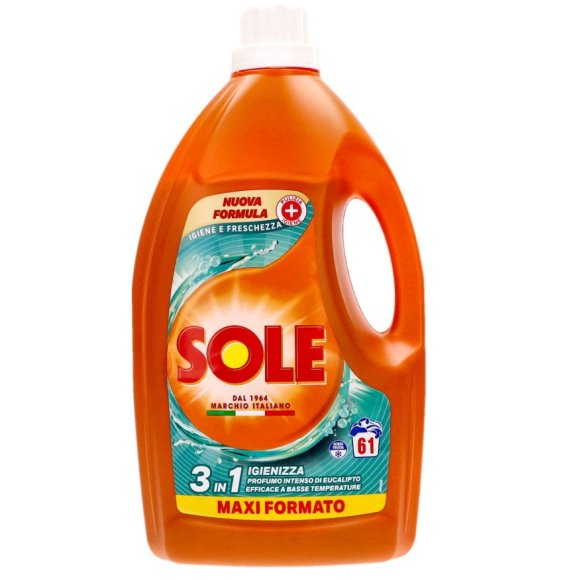 SOLE LAV.LIQ. 61 MIS. HYGIENE