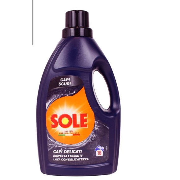 SOLE DET.NERO 1LT