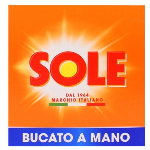 SOLE PACC A MANO E2 380GR