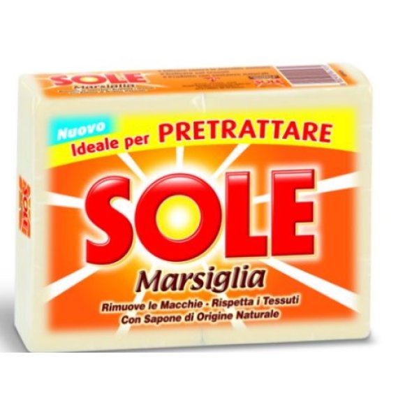 SOLE SAP BUC MARSIGLIA 2PZ
