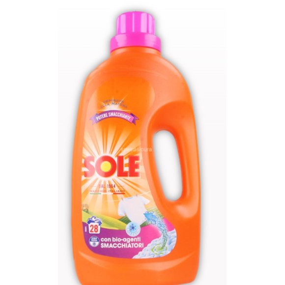 SOLE LAV.LIQ.VANISH WHITE