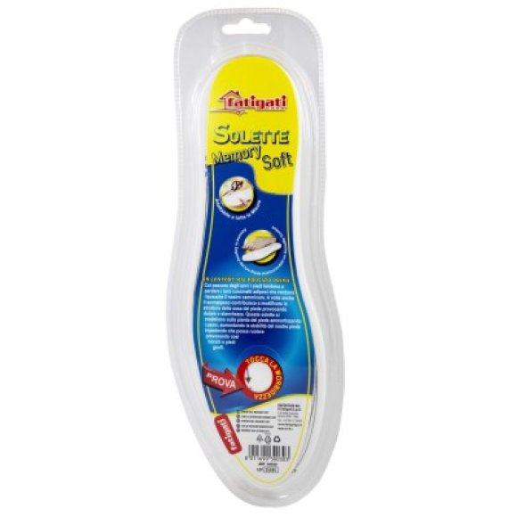 SOLETTE MEMORY SOFT 