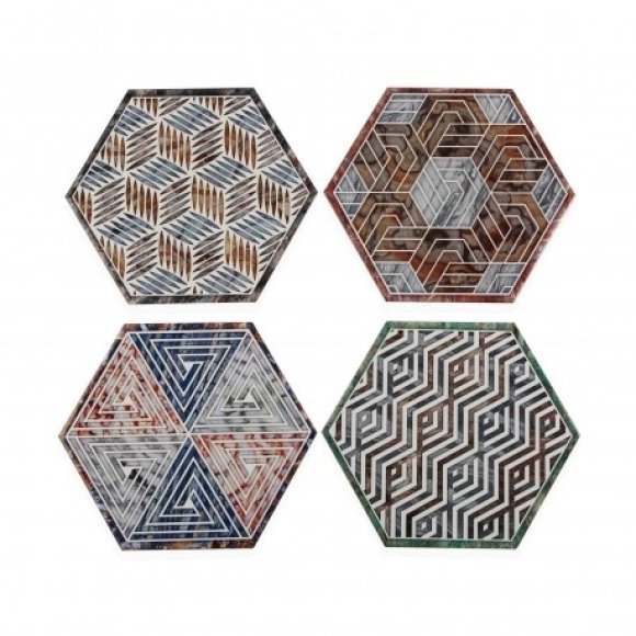SOTTOPENTOLA IN CERAMICA