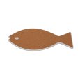 SOTTOPENTOLA PESCE - GRIGIO/BLU