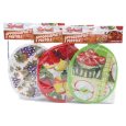 APPOGGIAPIATTI E PENTOLE - FANTASIE ASSORTITE