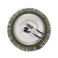 SOTTOPIATTO FRANGE - VERDE