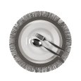 SOTTOPIATTO FRANGE - GRIGIO
