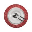 SOTTOPIATTO ROSSO