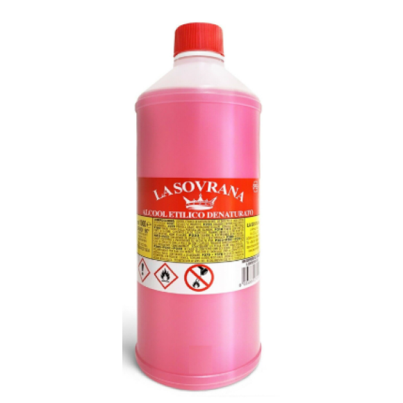 Alcool Flacone Profumato 40°cc 1lt