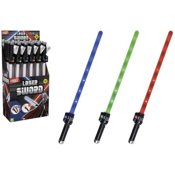 SPADA SPAZIALE 66.5CM LUCI E SUONI