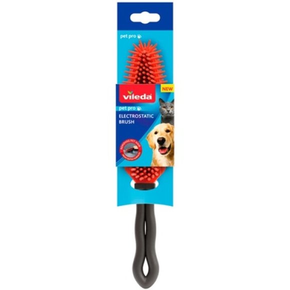 VILEDA PET SPAZZOLA ELETTROSTATICA