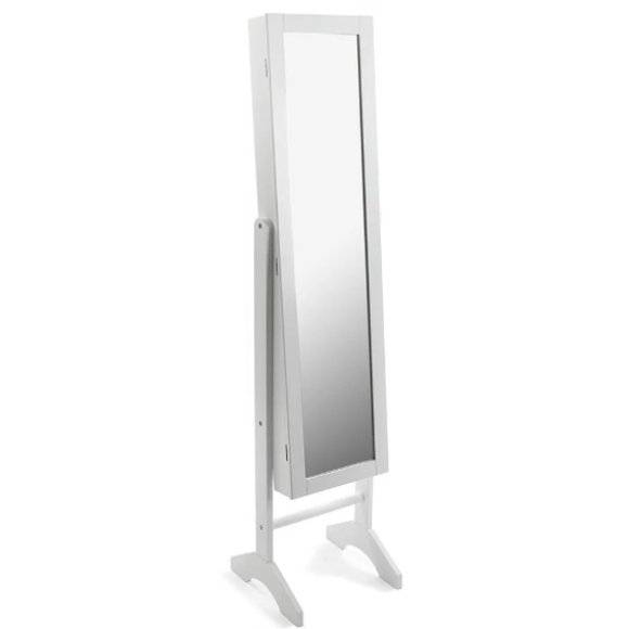 SPECCHIO CAMERINO BIANCO