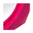SPECCHIO IN LEGNO DA TERRA - ROSA