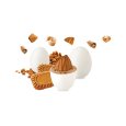 MAXTRIS - CONFETTI CIOCOMANDORLA  SPECULOOS 1KG