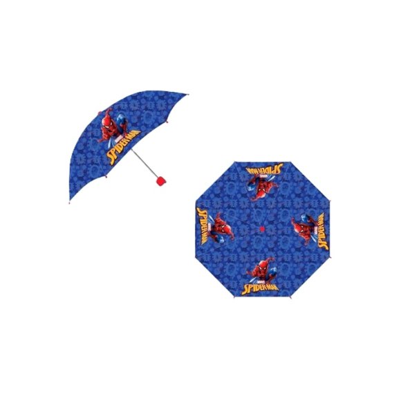 OMBRELLO SPIDERMAN PIEGHEVOLE