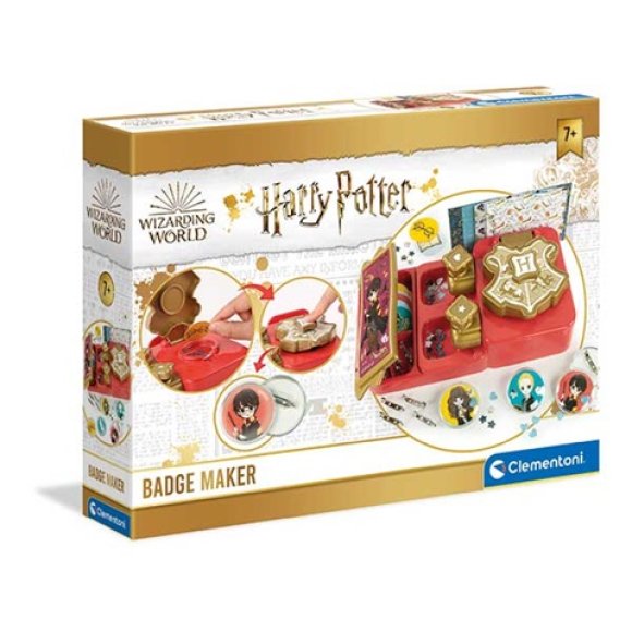 HARRY*POTTER DADGE MAKER 18669