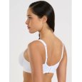 SPIMAN - REGGISENO DONNA COD.393 PREFORMATO COPPA E - BIANCO