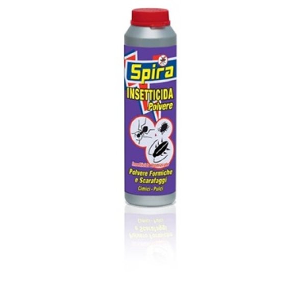 SPIRA POLVERE SCARAFAGGI E FORMICHE - 250GR