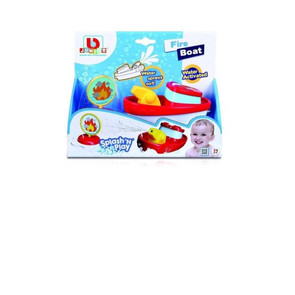 BB JR FIRE BOAT 926761.006