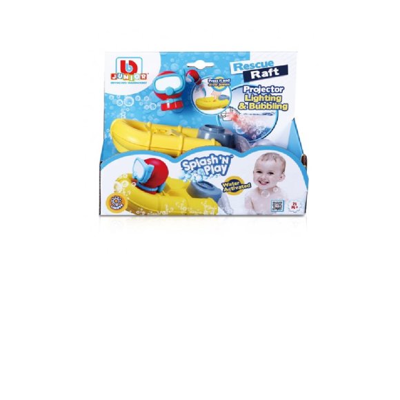 BB JR RESCUE RAFT 928254.006