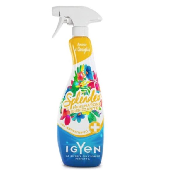 SPLENDEO ESSENZA SPRAY 750ML