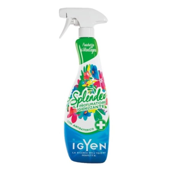 SPLENDEO ESSENZA SPRAY 750ML