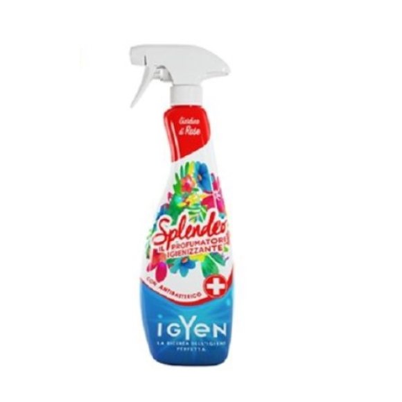 SPLENDEO ESSENZA SPRAY 750ML