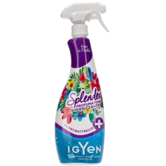 SPLENDEO ESSENZA SPRAY 750ML