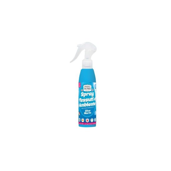 Sweet Home Profuma Tessuti E Ambiente Blue Marine Ml 250