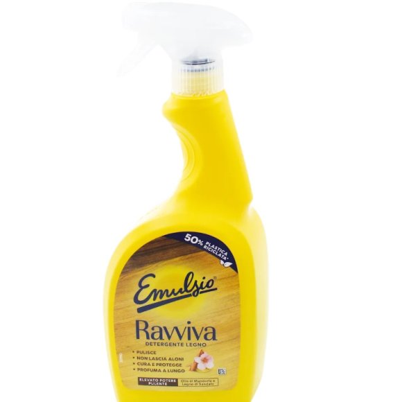 EMULSIO RAVVIVA LEGNO 600ML