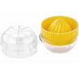 SPREMIAGRUMI CON CONTENITORE PLASTICA