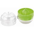 SPREMIAGRUMI CON CONTENITORE PLASTICA