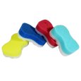 SPUGNA MASSAGGIO FARFALLA - COLORI ASSORTITI
