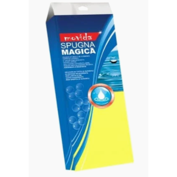 MOVIDA SPUGNA MAGICA 2PZ (64546)
