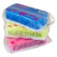 SPUGNA MASSAGE RELAX - COLORI ASSORTITI