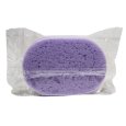 SPUGNA MASSAGGIO OVALE "TINA" - COLORI ASSORTITI