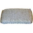SPUGNA LUREX SILVER - 3 PEZZI