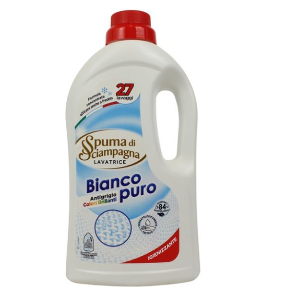SPUMA DI SCIAMPAGNA RICARICA FRESCO PURO 1.305 ML