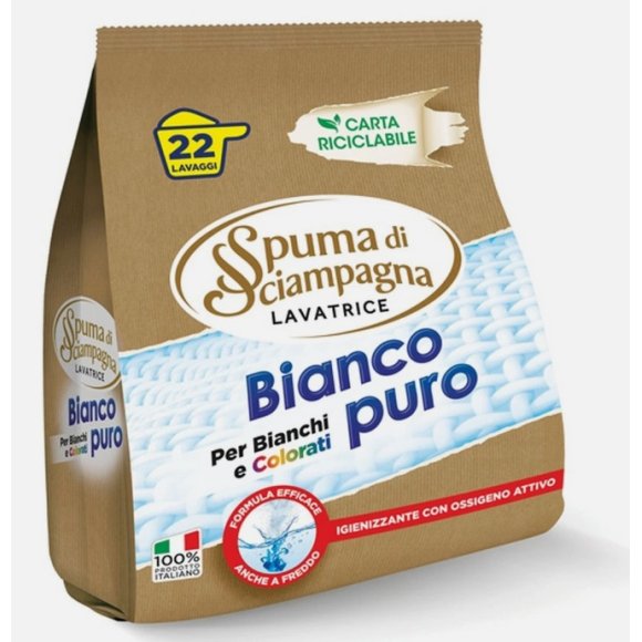 SCIAMPAGNA RIC.22MIS.BIANCOPURO