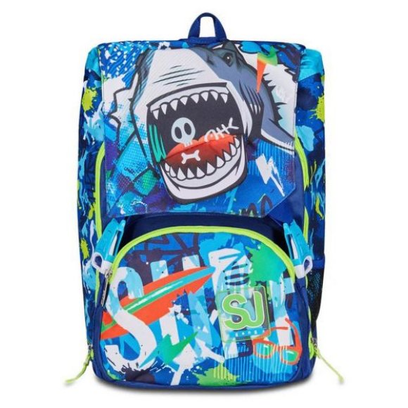 ZAINO SDOPPIABILE BIG SJ GANG SEVEN