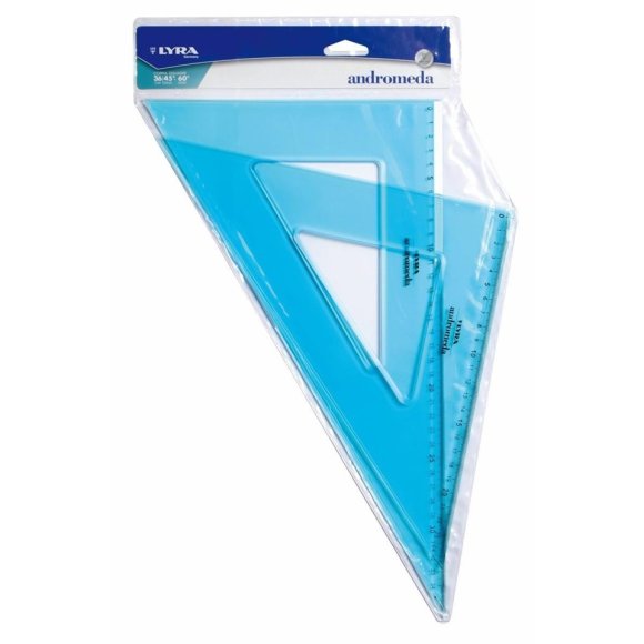 LYRA COPPIA SQUADRE 36CM N22900